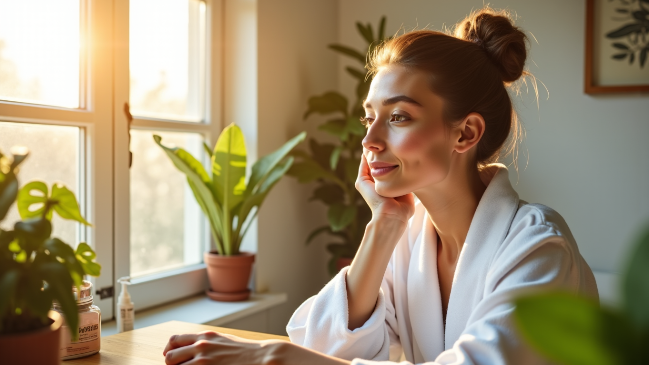 Comment notre routine beauté influence notre bien-être ?