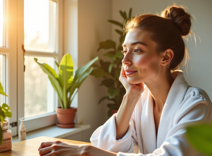 Comment notre routine beauté influence notre bien-être ?
