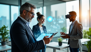 Évoluez avec les dernières innovations technologiques aujourd'hui