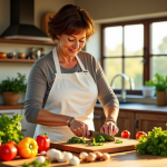 Secrets culinaires : des plats savoureux à réaliser chez vous