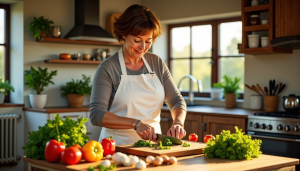 Secrets culinaires : des plats savoureux à réaliser chez vous