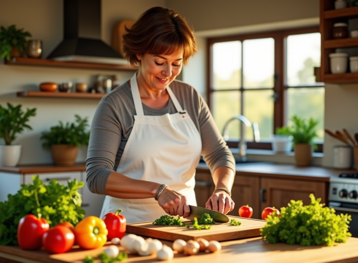 Secrets culinaires : des plats savoureux à réaliser chez vous