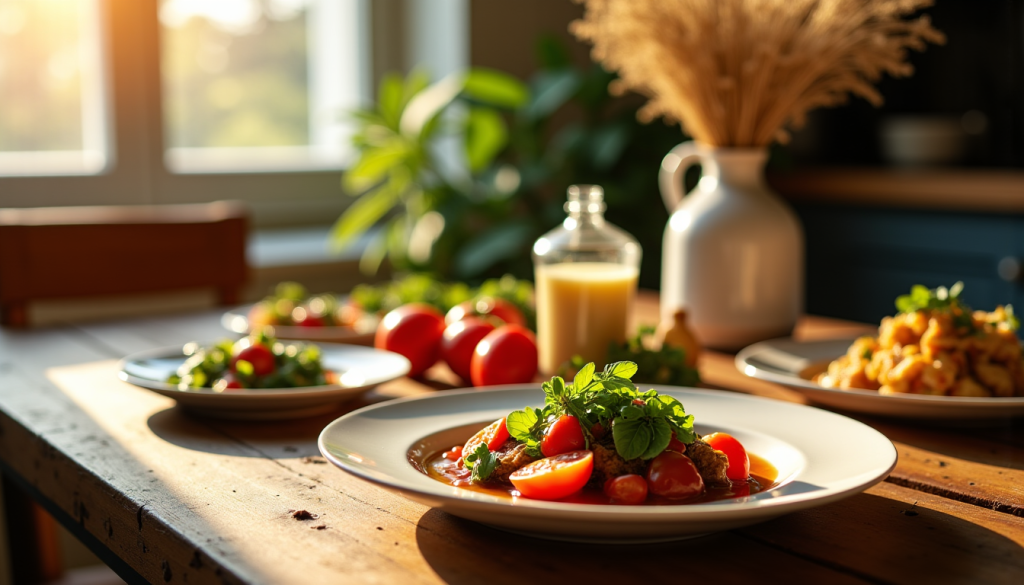 7 astuces pour sublimer vos plats au quotidien