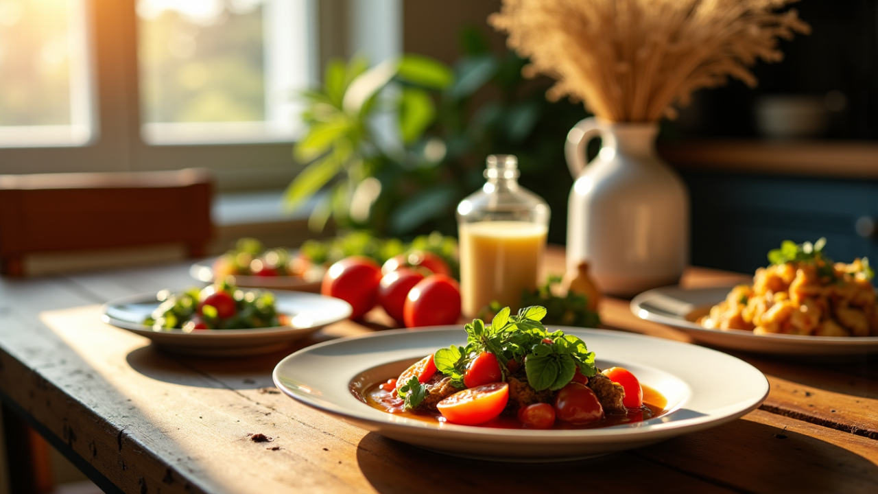 7 astuces pour sublimer vos plats au quotidien