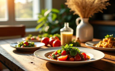 7 astuces pour sublimer vos plats au quotidien