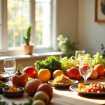 Cuisine et santé : l'équilibre parfait à table