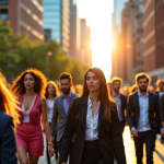 Ce que cache la société moderne en transformation rapide