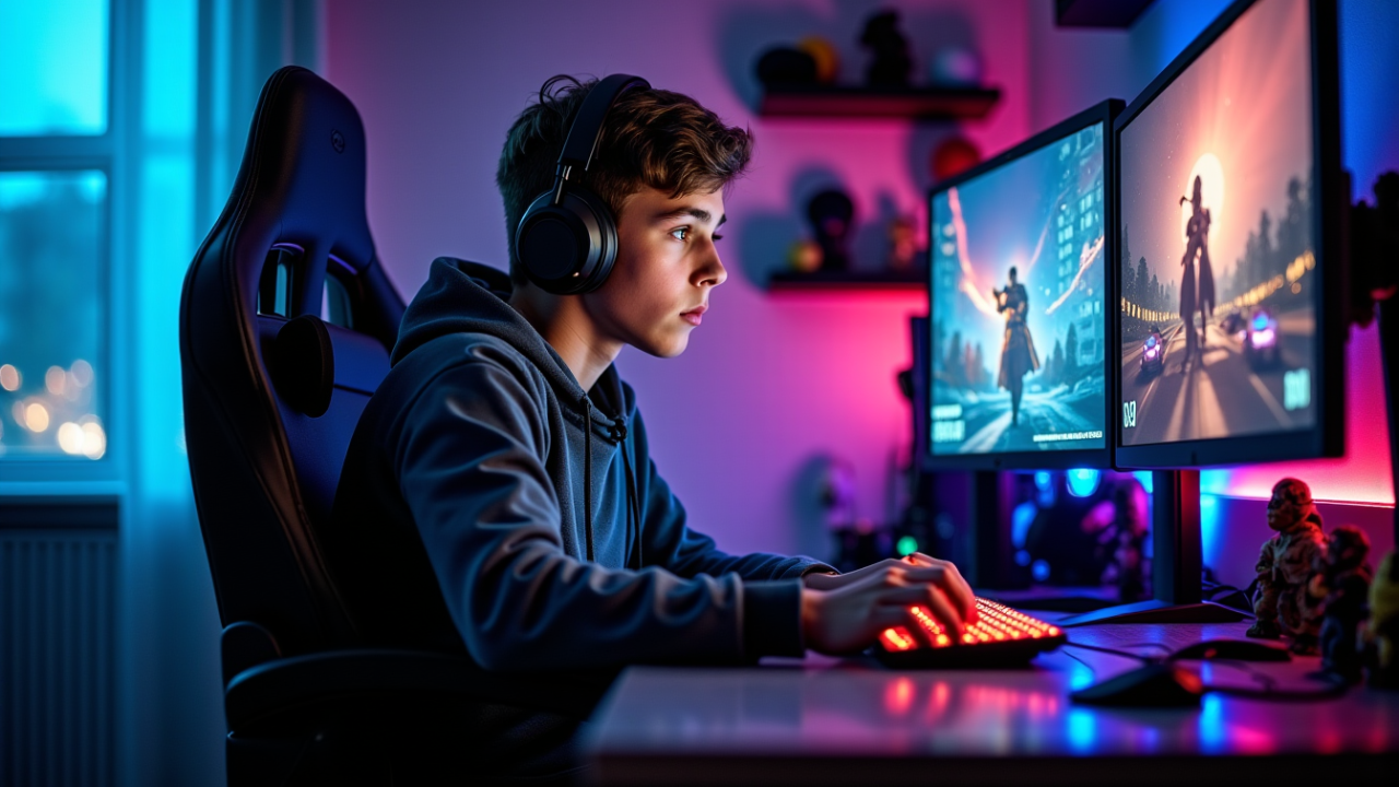 Pourquoi le monde du jeu vidéo fascine-t-il autant ?