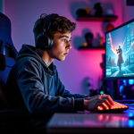 Pourquoi le monde du jeu vidéo fascine-t-il autant ?