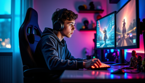 Pourquoi le monde du jeu vidéo fascine-t-il autant ?