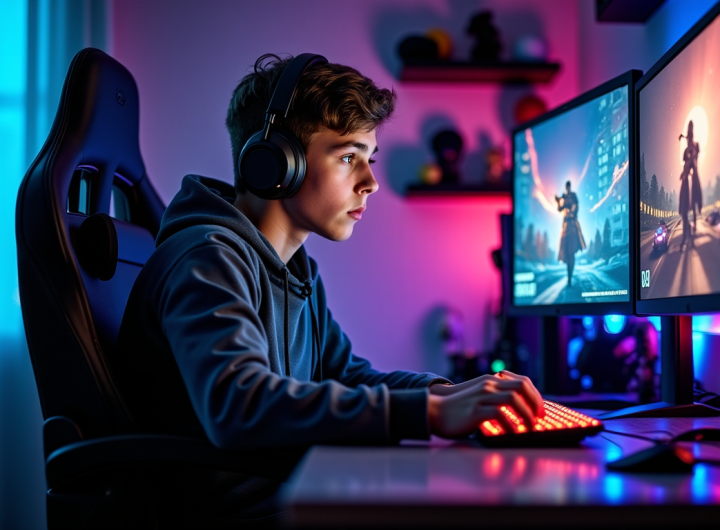 Pourquoi le monde du jeu vidéo fascine-t-il autant ?