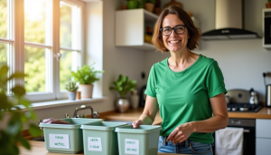7 astuces pour recycler efficacement chez soi