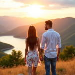 Évasion romantique : choisir la destination idéale pour deux