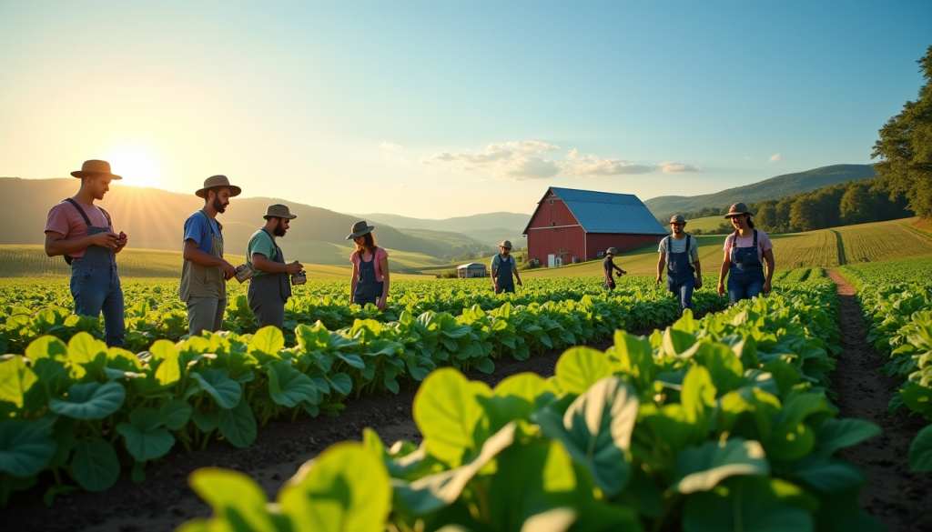 L'agriculture durable : 3 clés pour nourrir la planète