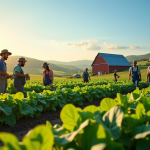 L'agriculture durable : 3 clés pour nourrir la planète