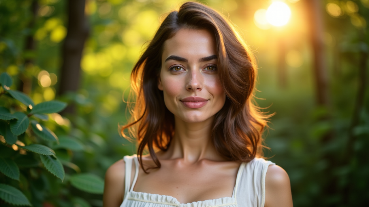L'élégance naturelle : secrets pour une beauté authentique