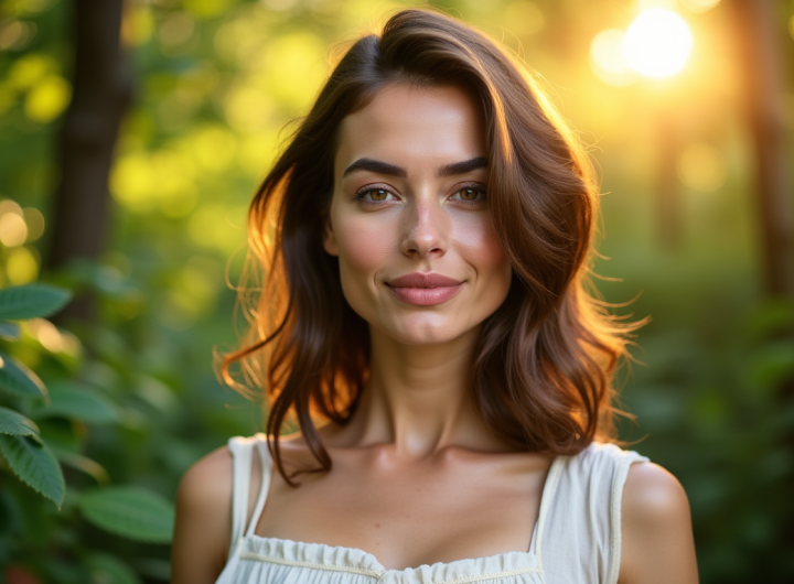L'élégance naturelle : secrets pour une beauté authentique