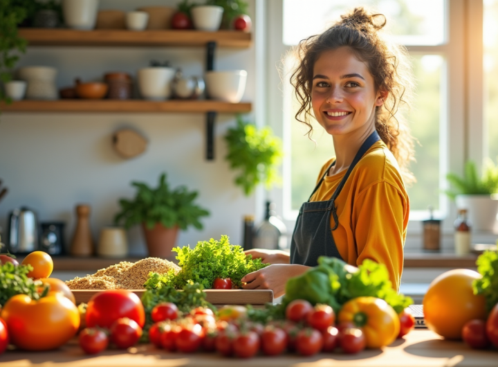 Les secrets méconnus d'une alimentation équilibrée