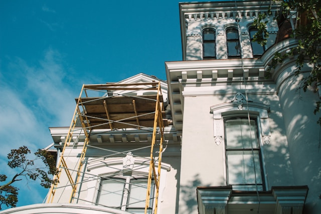Rénovation et valorisation