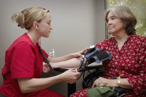 Hypertension seniors